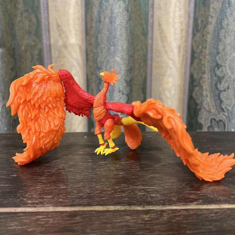 Mô Hình Đồ Chơi Nhân Vật Suzaku Miniature