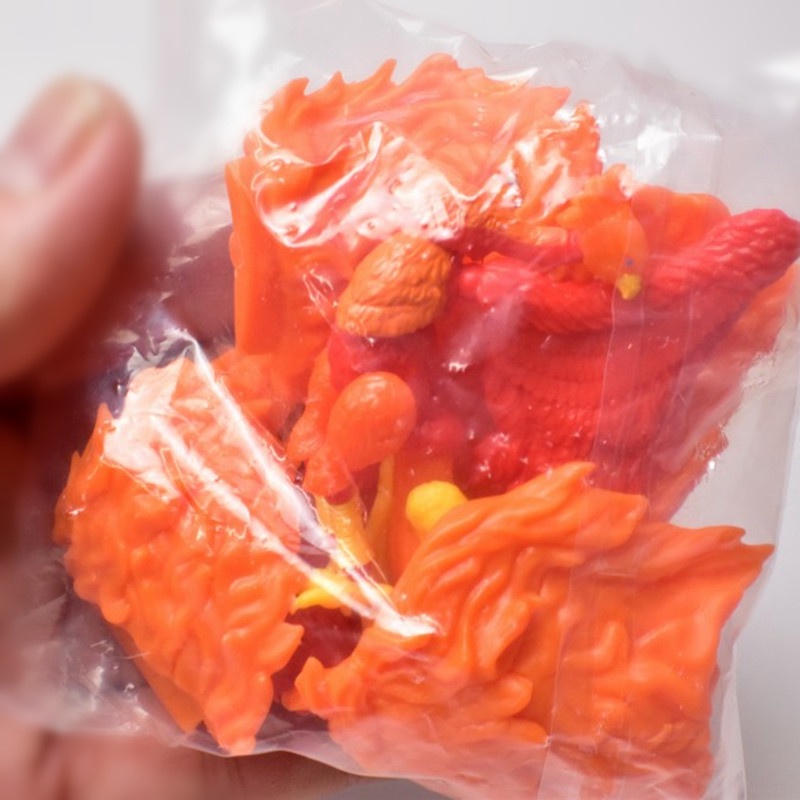 Mô Hình Đồ Chơi Nhân Vật Suzaku Miniature