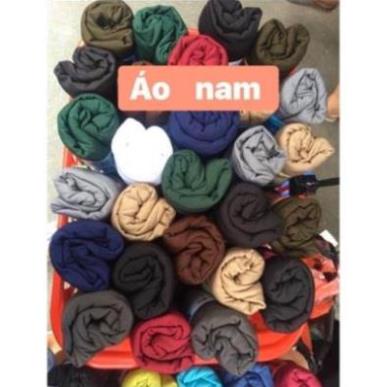 Áo Giữ Nhiệt Nam, Áo Dài Tay Lót Nỉ Siêu Ấm Cho Bạn NAM Chất Siêu Đẹp - 199X Fashion