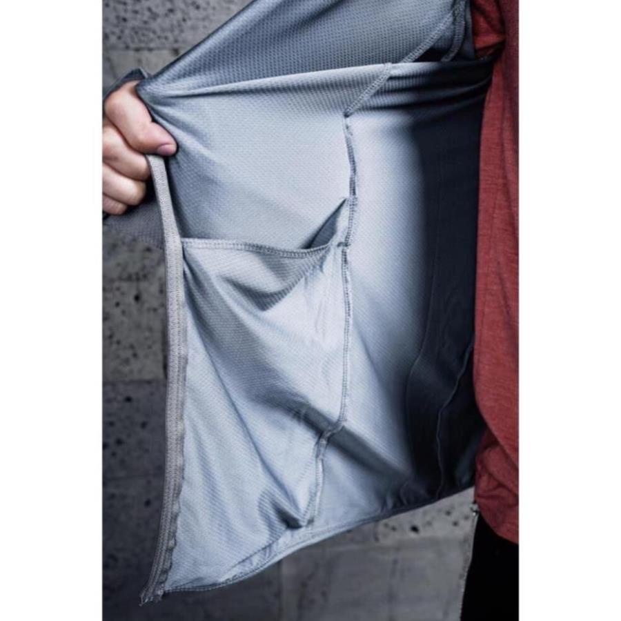 Áo chống nắng nam 1 lớp, Áo khoác nắng nam vải thông hơi làm mát, ngăn tia UV hiệu quả - 199X Fashion