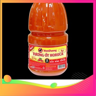 Giá rẻ nhất Tương ớt Nam Dương 2,1kg
