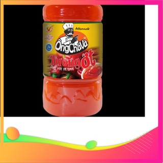 Số lượng ít nhanh hết hàng Tương ớt Ông Chà Và 5KG