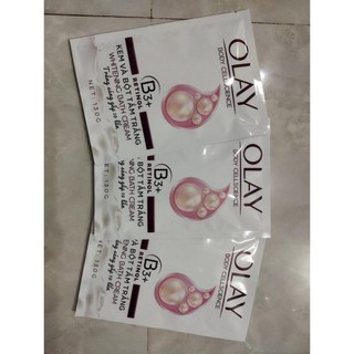 Tắm trắng  Body Olay Cellscience
