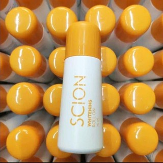 Lăn Nách Scion - Pure White Roll On 75ml ( Lăn Khử Mùi Cơ Thể )