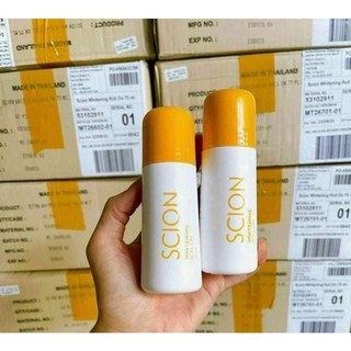 Lăn Nách Scion - Pure White Roll On 75ml ( Lăn Khử Mùi Cơ Thể )