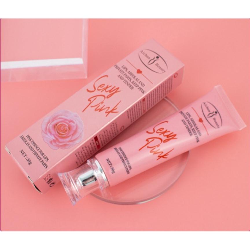 Mờ thâm sexy pink làm hồng vùng kín làm hồng nhũ hoa giảm thâm môi làm hồng môi làm hồng bikini.