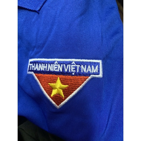 ÁO PHÔNG ĐOÀN CHẤT ĐẸP CO GIÃN