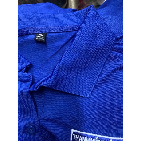 ÁO PHÔNG ĐOÀN CHẤT ĐẸP CO GIÃN