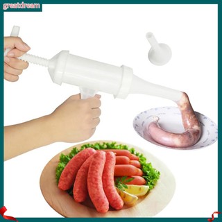 <GD> Bộ Dụng Cụ Nhồi Thịt Làm Xúc Xích Thủ Công