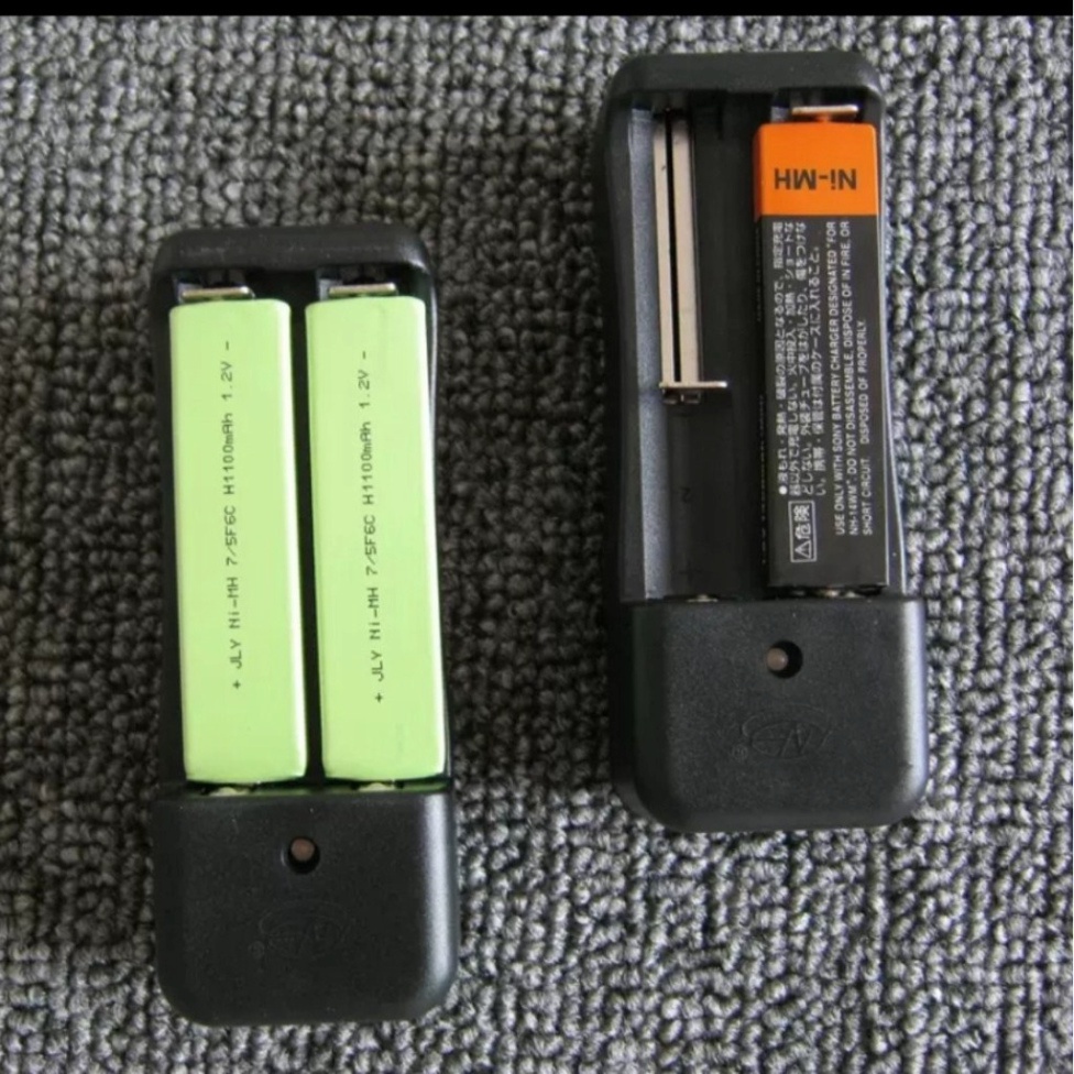 BỘ SẠC PIN KẸO