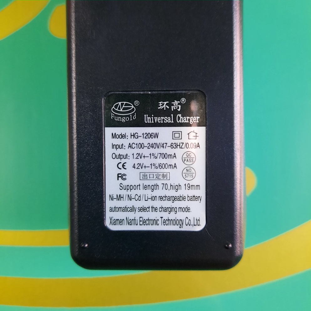 BỘ SẠC PIN KẸO