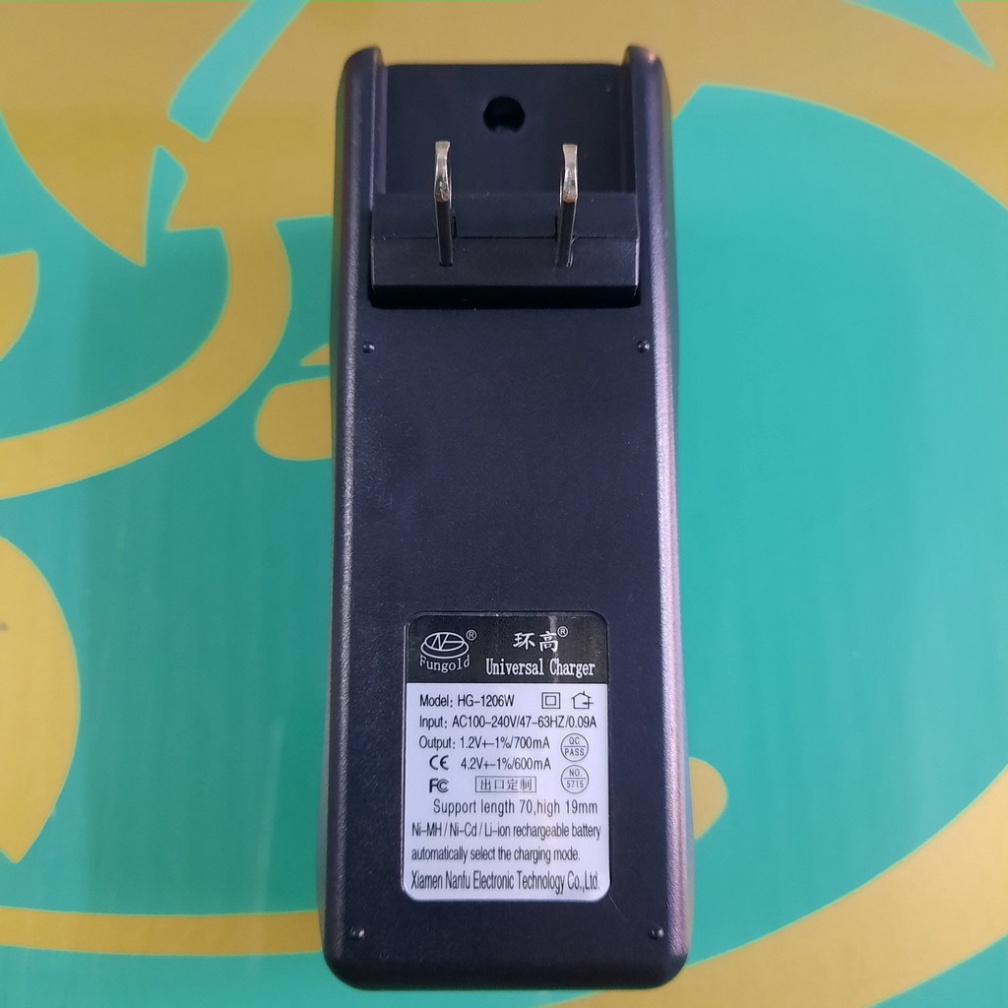 BỘ SẠC PIN KẸO