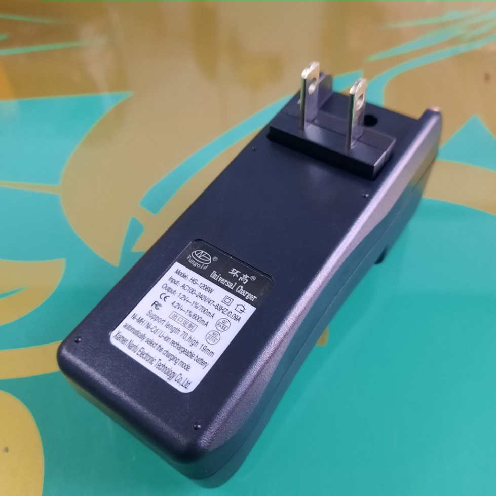 BỘ SẠC PIN KẸO