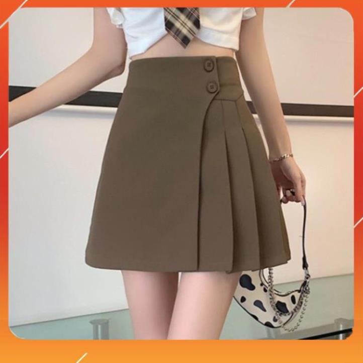 Đẹp Chân Váy Chữ A Dáng Ngắn Thiết Kế Cực Thời Thượng Mẫu Chân Váy Siêu Trendy Va17 Tt Ok