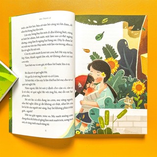 Sách - Trên Đồi, Mở Mắt Và Mơ (Văn Học Dành Cho Thiếu Nhi) - NXB Kim Đồng