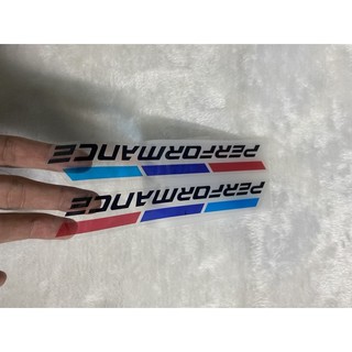 Cặp tem performance xanh xanh đậm đỏ siêu trong