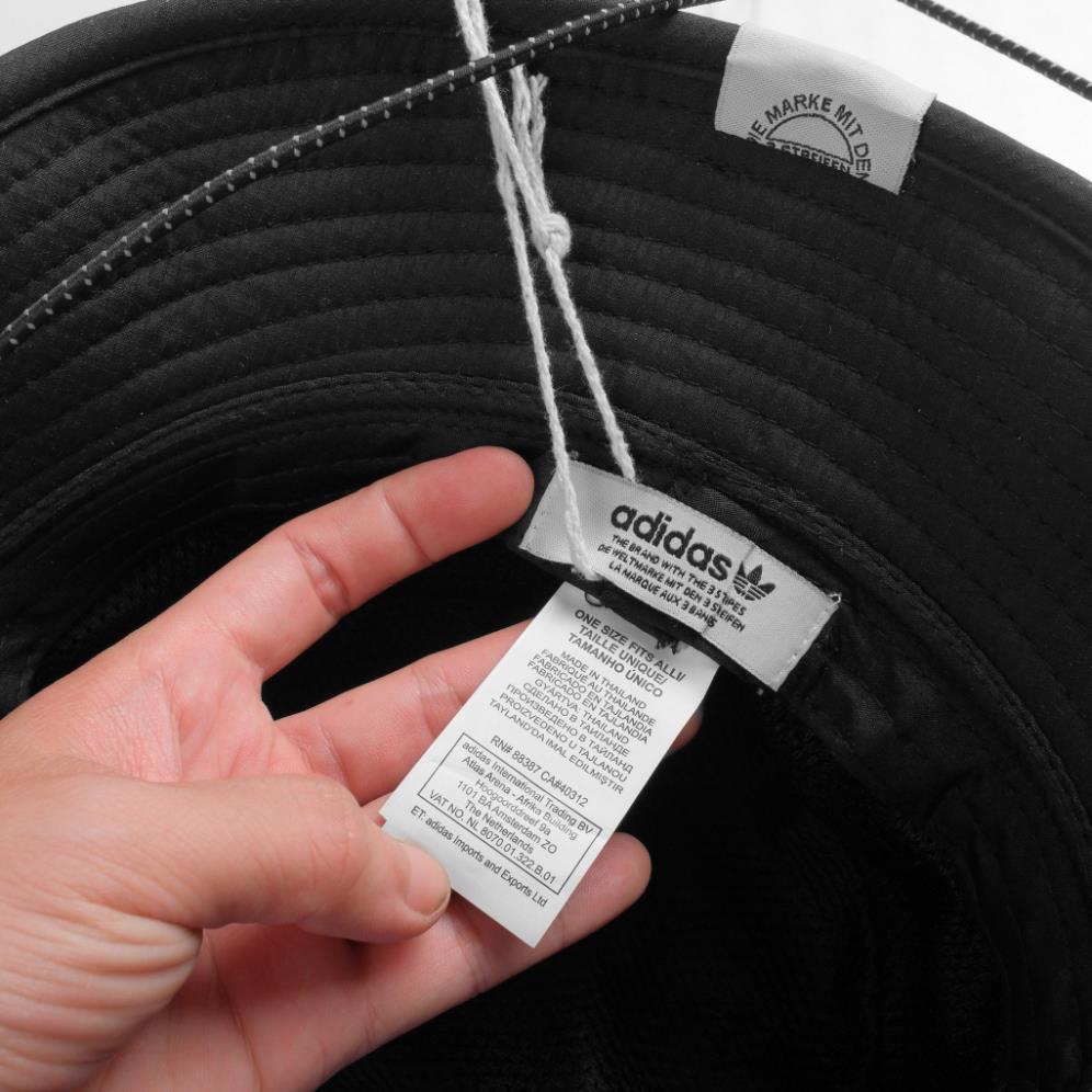 Mũ bucket nam nữ. Mũ Adiidass kèm dây đeo HOT