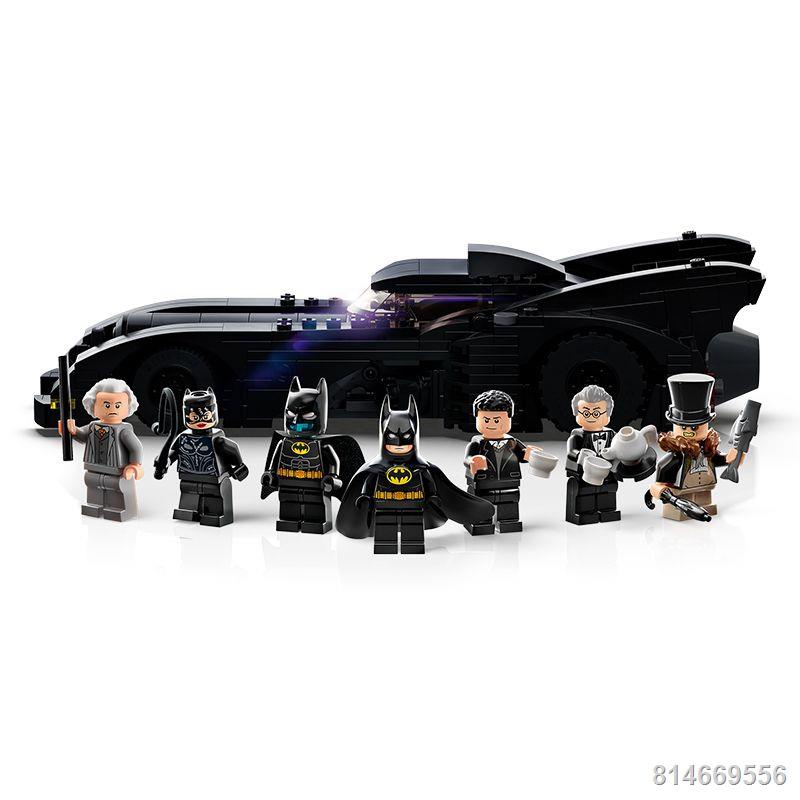 LEGO Lego 76252 Siêu Anh Hùng Batcave Shadow Box Đồ Chơi Khối Xây Dựng Lắp Ráp Cho Trẻ Em