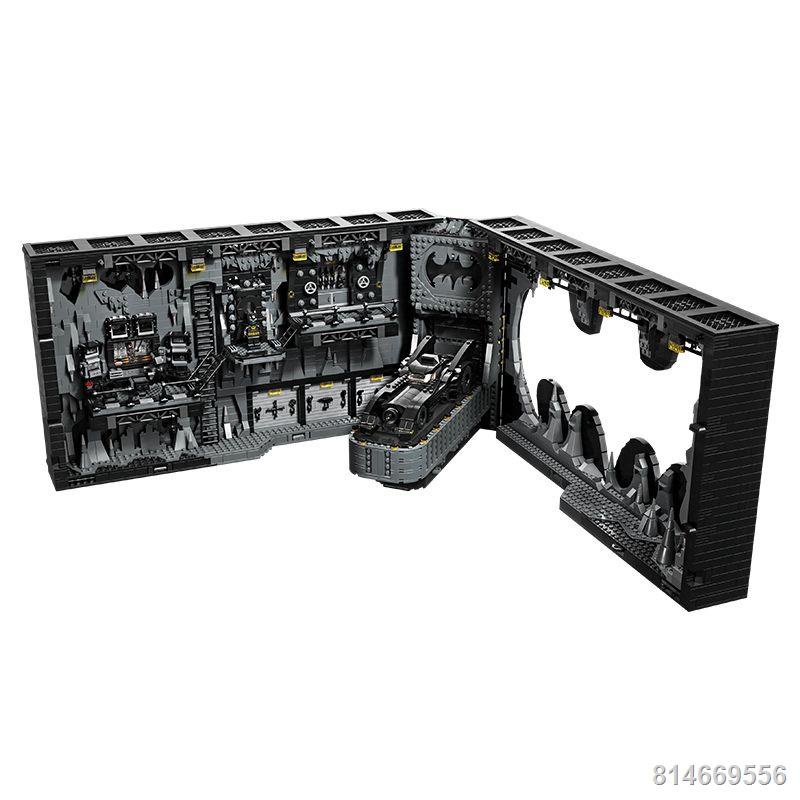 LEGO Lego 76252 Siêu Anh Hùng Batcave Shadow Box Đồ Chơi Khối Xây Dựng Lắp Ráp Cho Trẻ Em