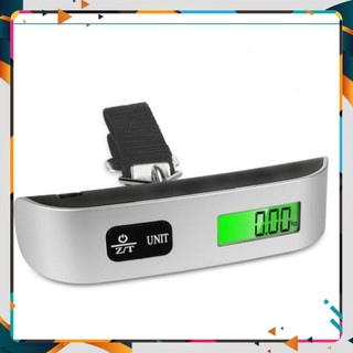 Cân điện tử cầm tay 50kg Electronic luggage scale model 2019