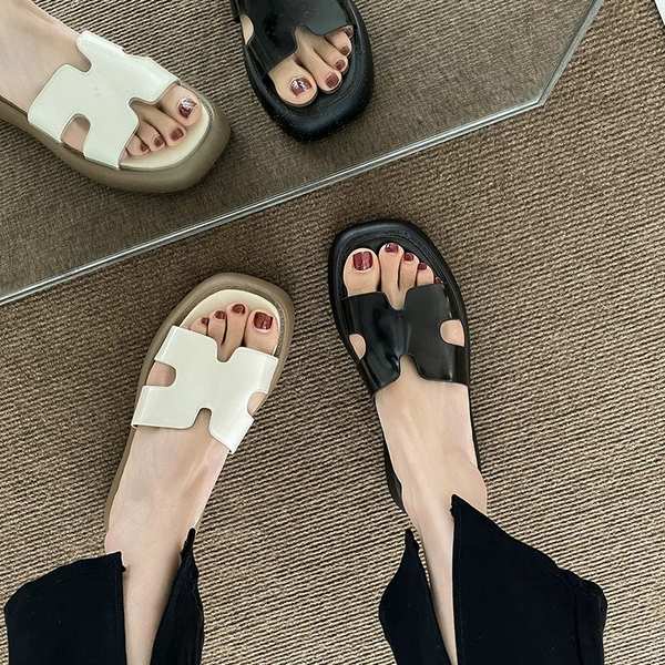 Sandal Thiết Kế Mới Thời Trang Mùa Hè Dành Cho Nữ