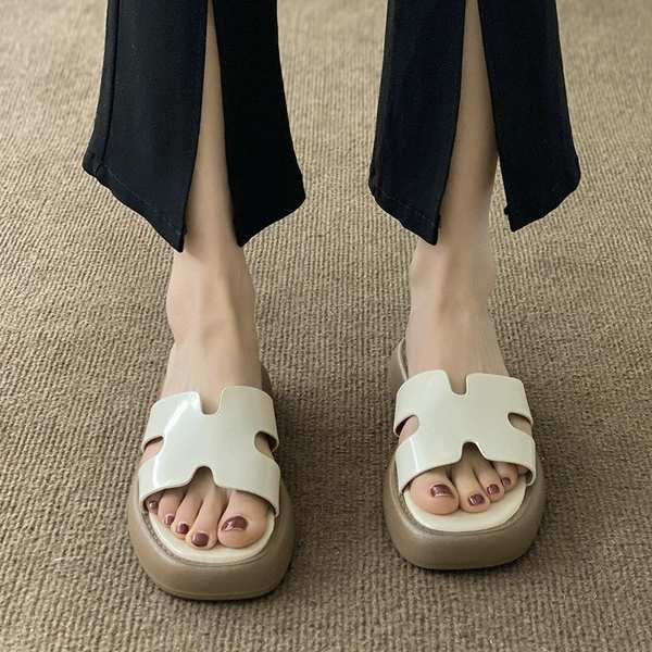 Sandal Thiết Kế Mới Thời Trang Mùa Hè Dành Cho Nữ