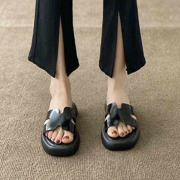 Sandal Thiết Kế Mới Thời Trang Mùa Hè Dành Cho Nữ