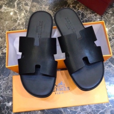 Dép da Chữ  HM  cực chất,  HERMES Full box bill size, 2 mùa yêu thích