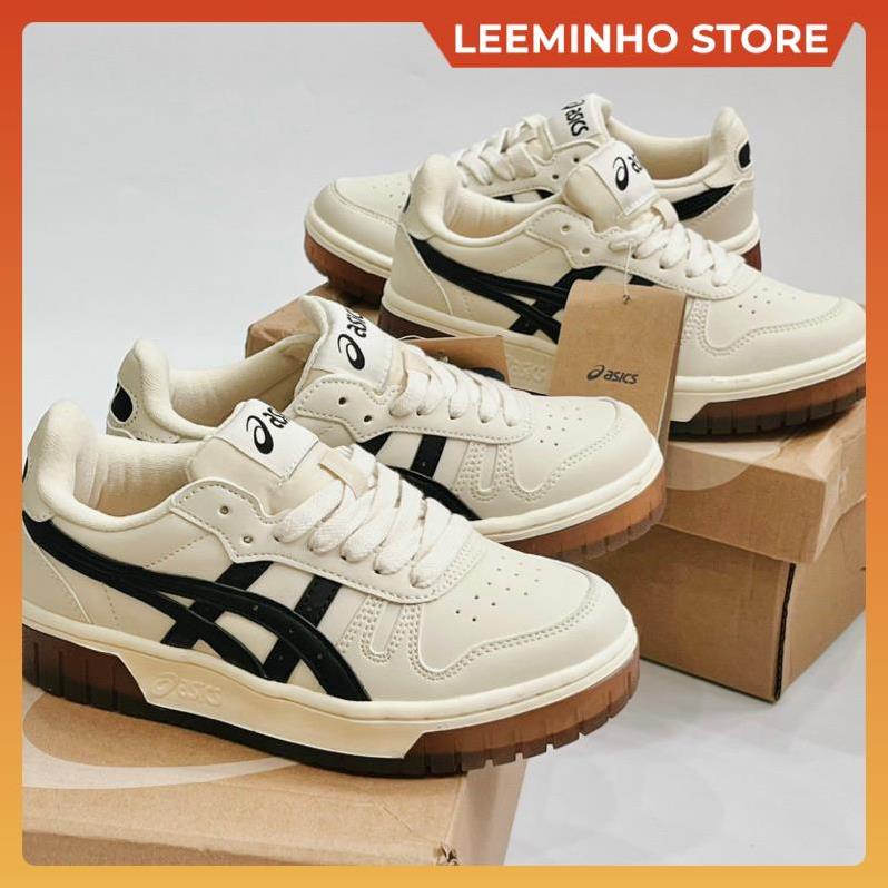 Giày Sneaker ASlC Court Nam Nữ Bản Cao Cấp Full Bill Box , Giày Thể Thao Nam Nữ ASlC Court Au Nhiều Màu Leeminho Shop
