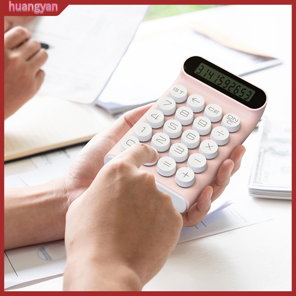 HY| 1 Bộ Phím Rời Màu Xanh Lá Cây Dành Cho Máy Tính Trong Trường Học