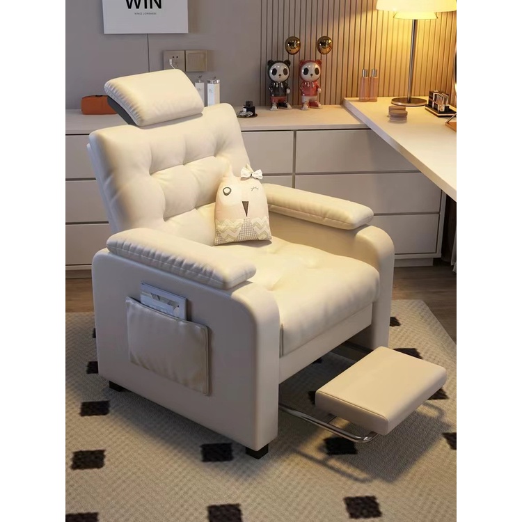 Phòng ngủ gia đình Thoải mái Ghế sofa ít vận động Ghế văn phòng cao cấp Cafe Game Esports Chair