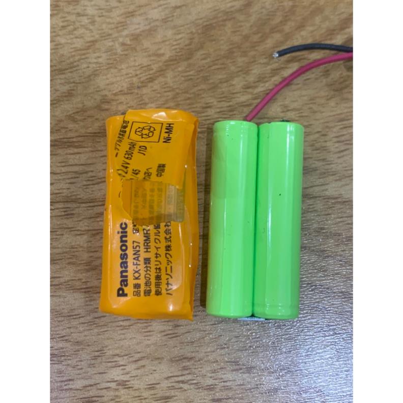 Pana Nhật 630mha 1.2V Size AAA Hàng Chính Hãng