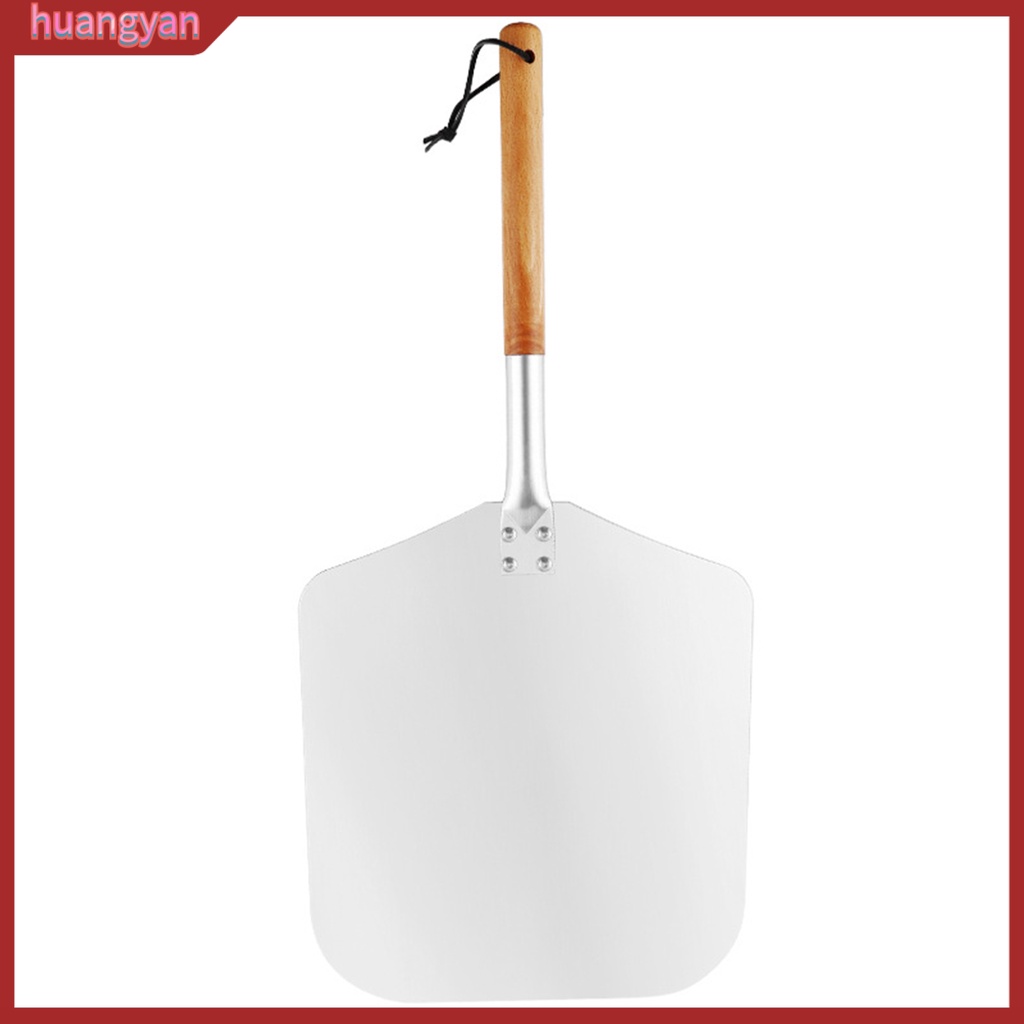 HY| Xẻng Xúc Bánh Pizza Bằng Gỗ Chống Trượt
