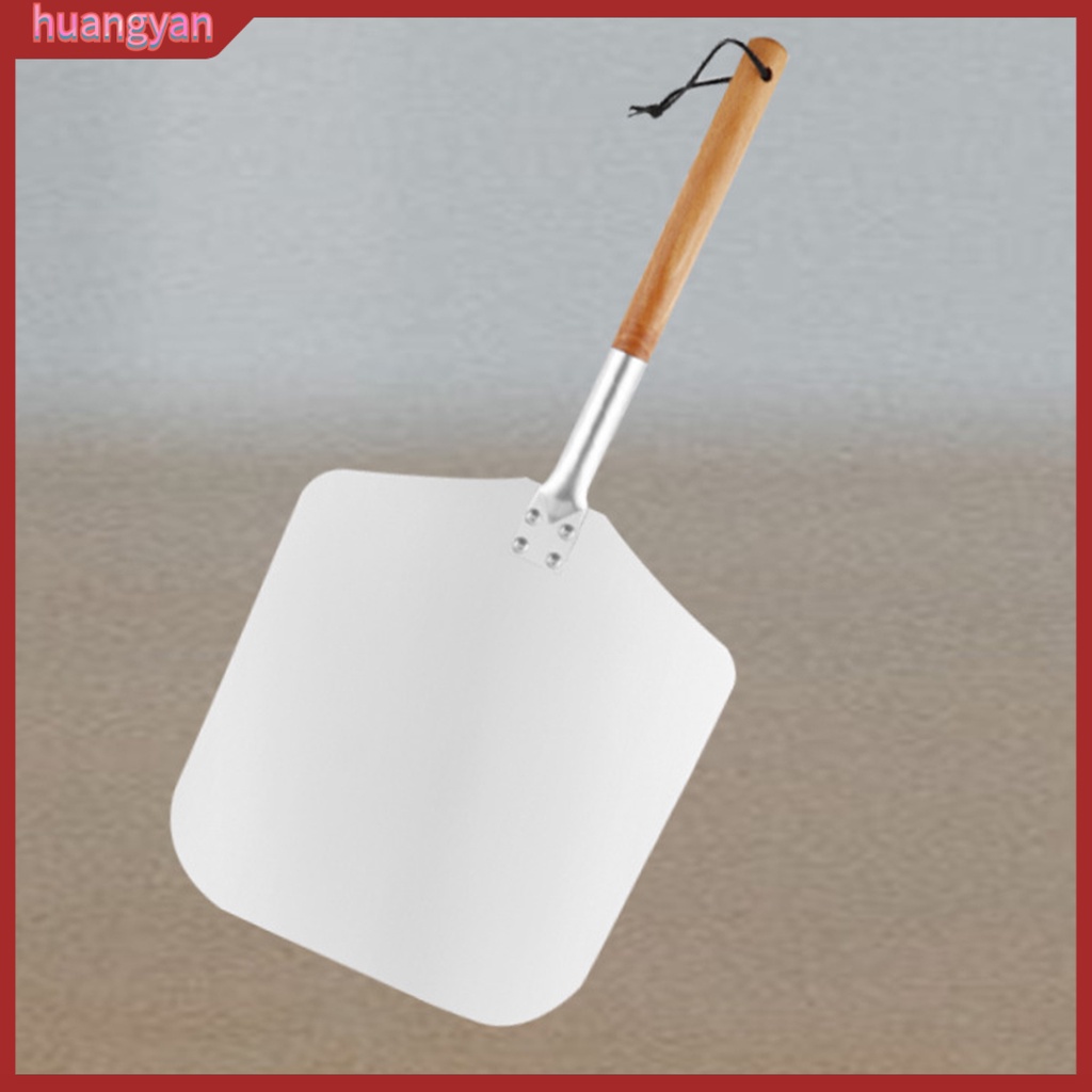 HY| Xẻng Xúc Bánh Pizza Bằng Gỗ Chống Trượt