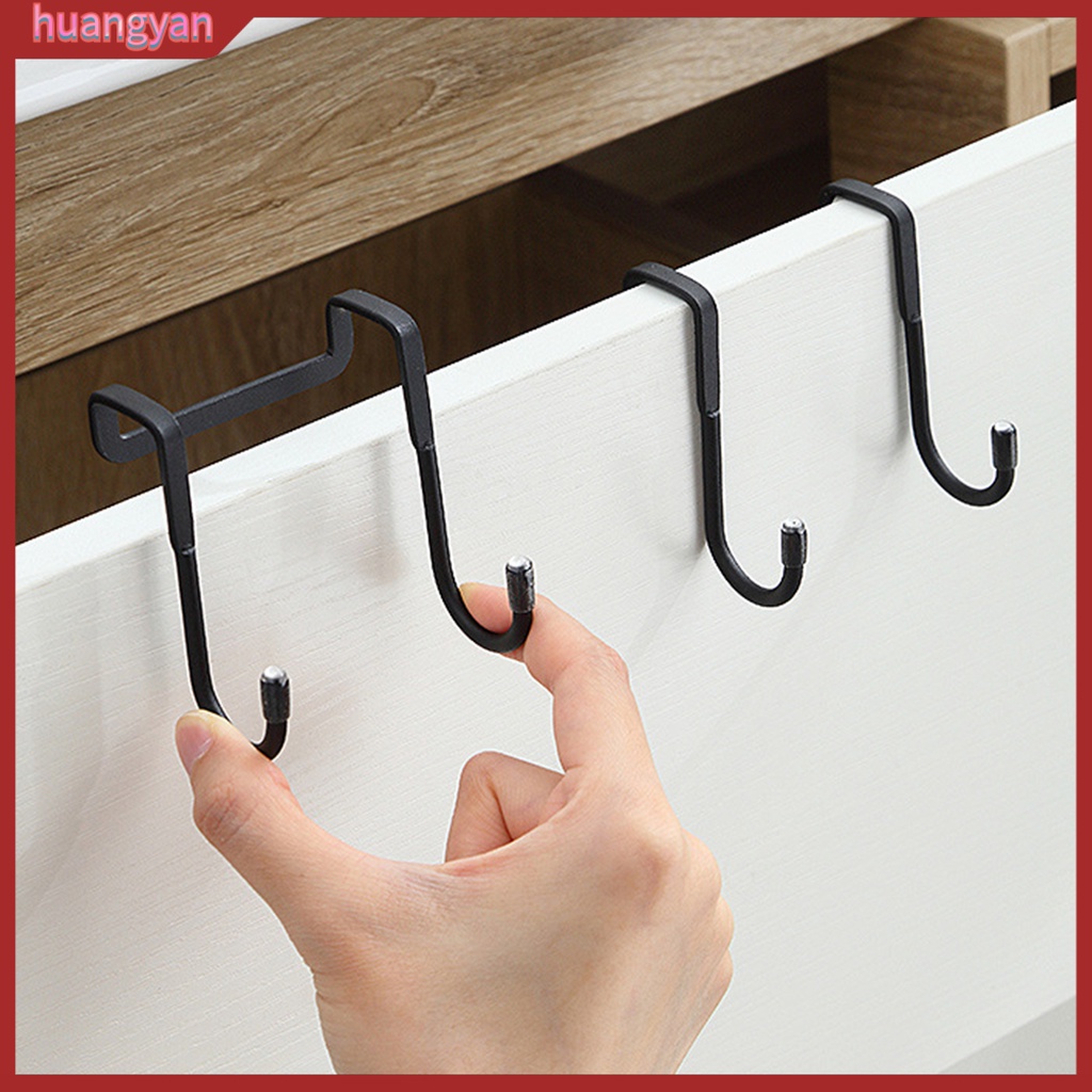 HY| Móc Treo Đồ Hình Chữ S Bằng Thép Không Gỉ Chất Lượng Cao