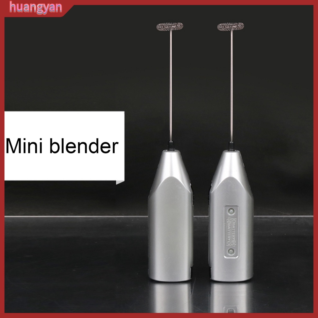 HY| Máy Đánh Bọt Sữa Chạy Pin Hiệu Quả Bền Lâu