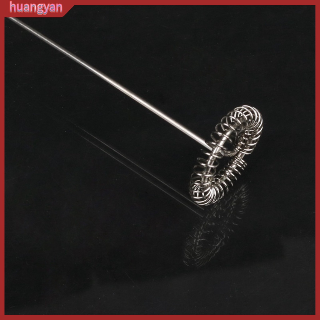 HY| Máy Đánh Bọt Sữa Chạy Pin Hiệu Quả Bền Lâu