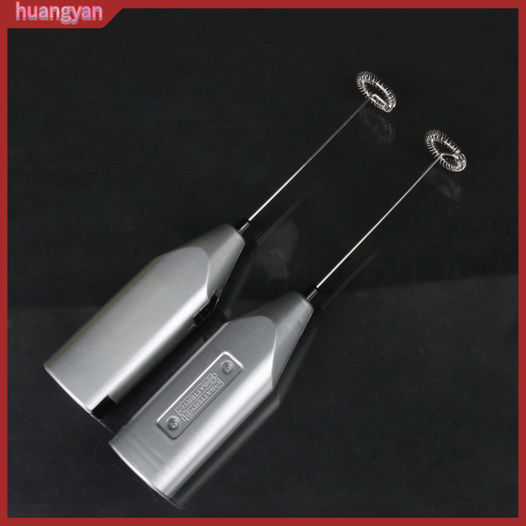 HY| Máy Đánh Bọt Sữa Chạy Pin Hiệu Quả Bền Lâu