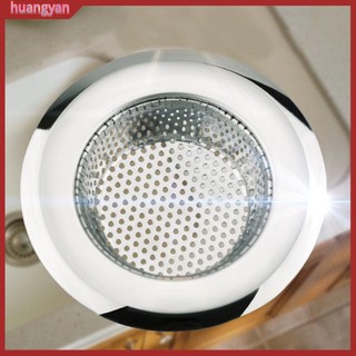 HY| Lưới lọc rác tiện dụng dành cho bồn rửa nhà bếp / nhà tắm chất lượng cao