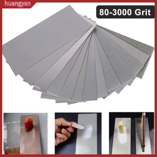 HY| Dụng cụ mài dao bằng đá kim cương mỏng 80-3000 grit