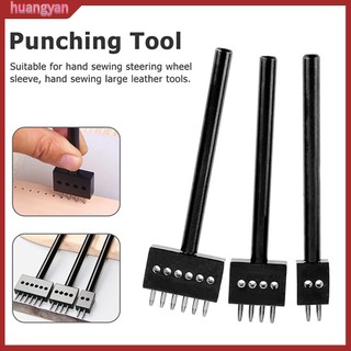 HY| Dụng cụ đục lỗ tròn 4mm đầu 2 4 6 chân
