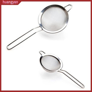Rây lọc trà bằng thép không gỉ