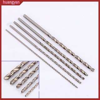 HY| Mũi khoan Hss xoắn 2-5mm chiều dài 160mm