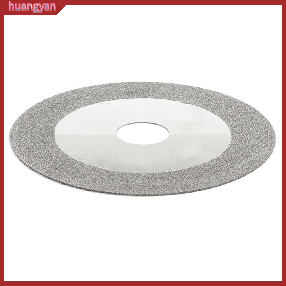 HY| Đĩa Mài Kính / Đá Mạ Kim Cương 100mm