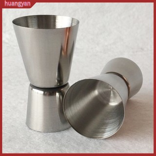 HY| Cốc Đo Lường Pha Chế Bằng Thép Không Gỉ Chất Lượng Cao