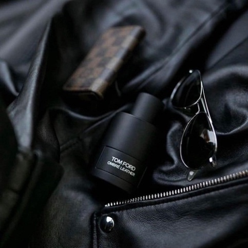 Nước hoa nam cao cấp chính hãng Tom Ford Om.bre Lea.ther, dầu thơm lâu mẫu thử 100ml hương thơm nam tính sang trọng D23