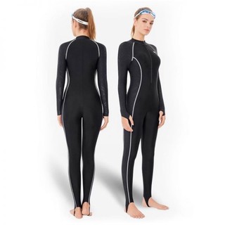 Proswim đồ bơi nữ dài tay dài chân kín toàn thân yingfa y2020