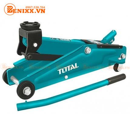 Con đội cá sấu 2 Tấn TOTAL THT10821 Kích Thuỷ Lực Cá Sấu 2 Tấn ( dụng cụ nâng gầm đẩy Ô Tô - Kích Cá Sấu )