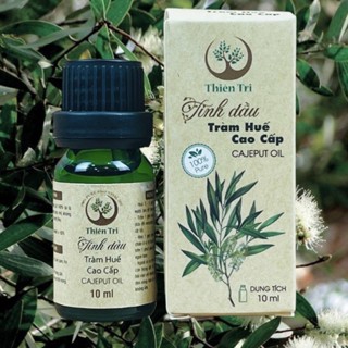 TINH DẦU TRÀM GIÓ CAO CẤP NGUYÊN CHẤT 10ml