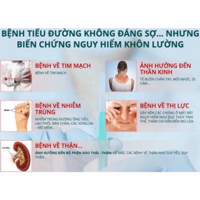 CHÍNH HÃNG 100% Herbal Glucoactive Viên Uống Hỗ Trợ Ổn Định Đường Huyết